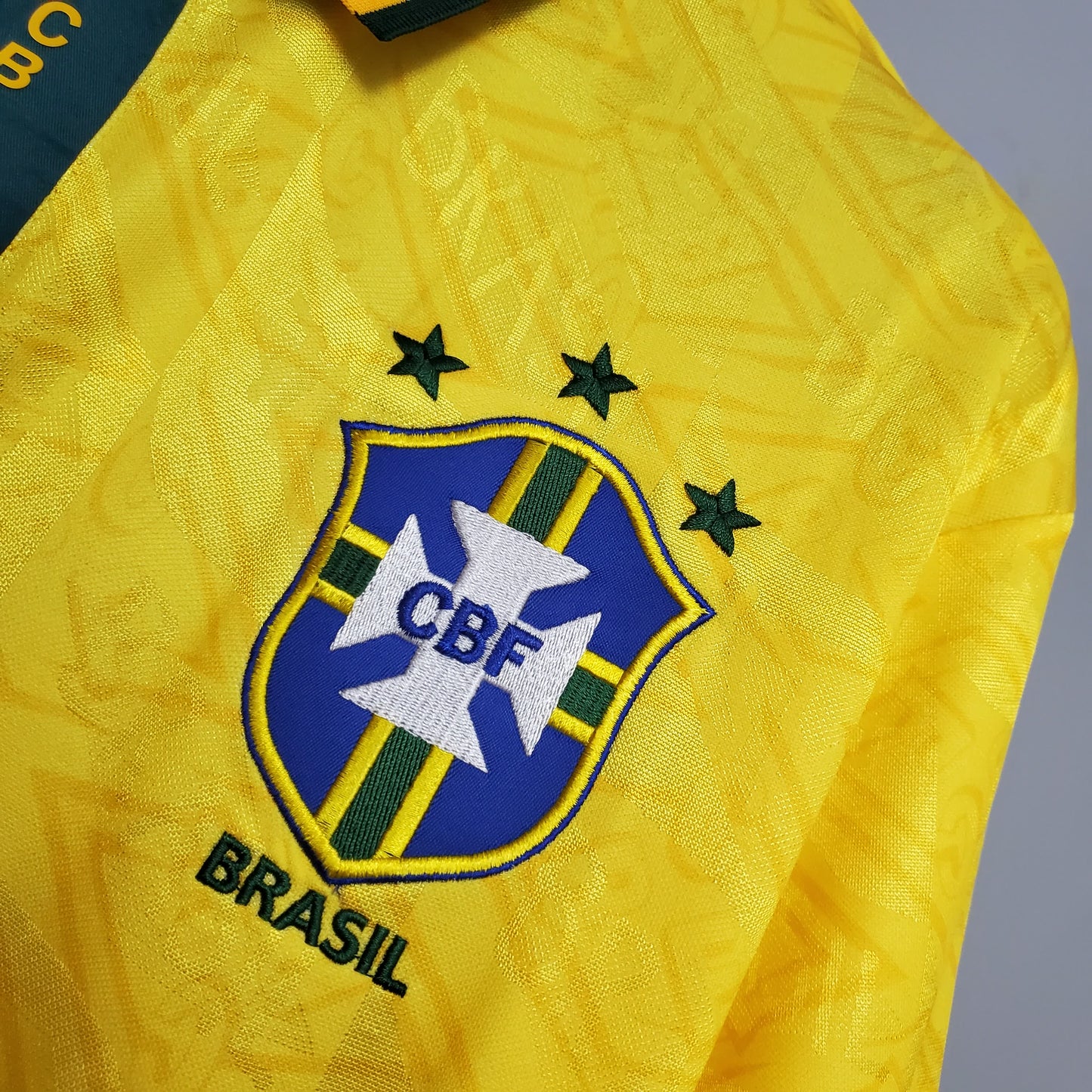 Brazil Retró 1991-1993 home