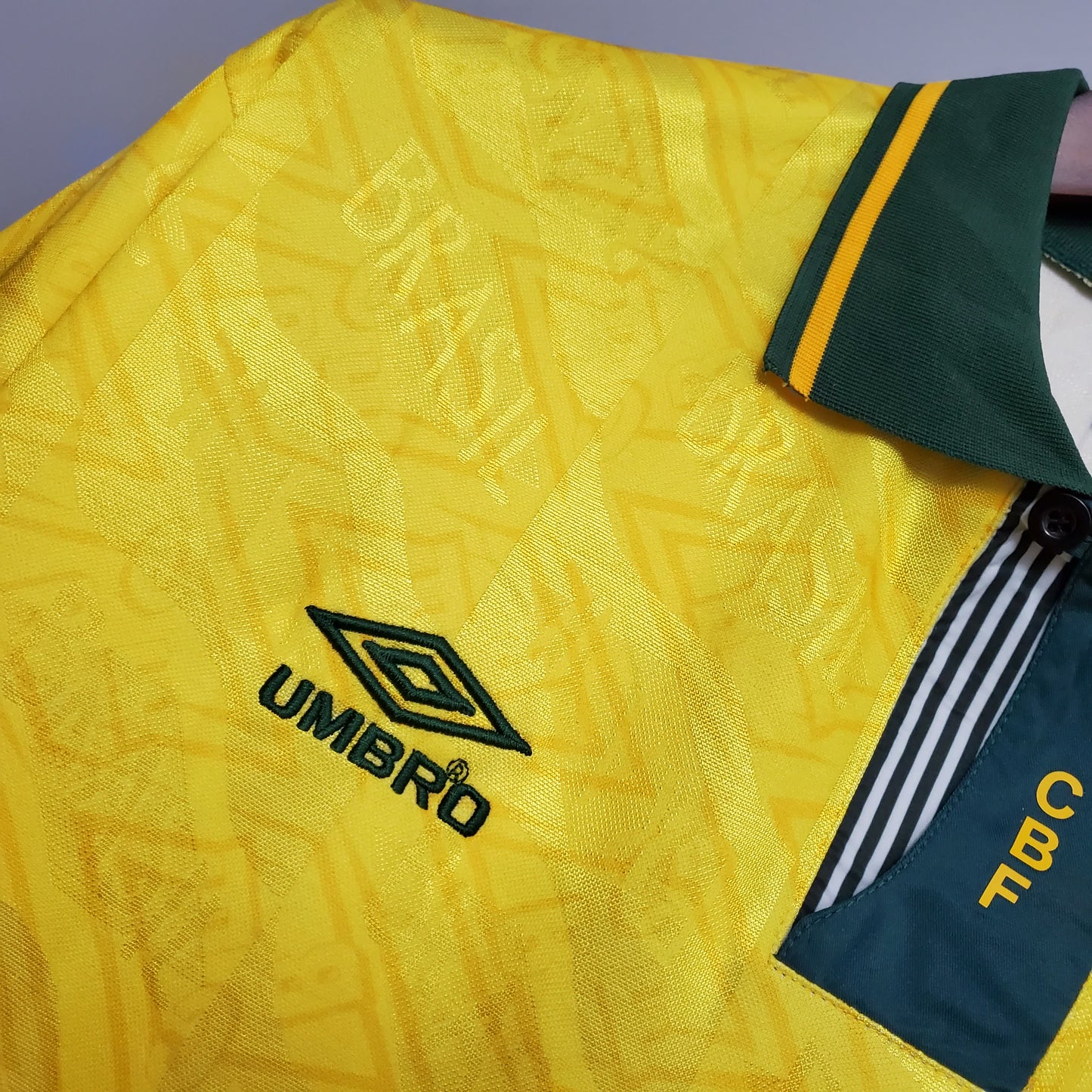 Brazil Retró 1991-1993 home
