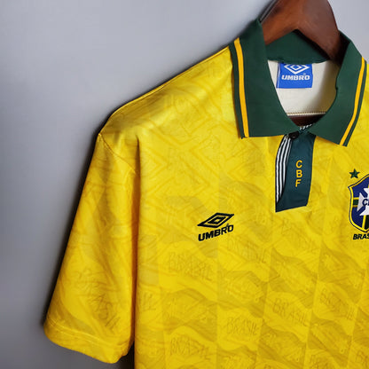 Brazil Retró 1991-1993 home