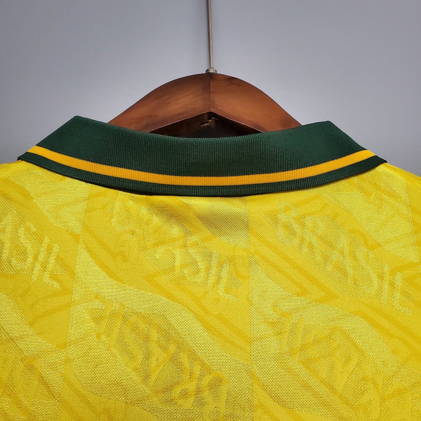 Brazil Retró 1991-1993 home