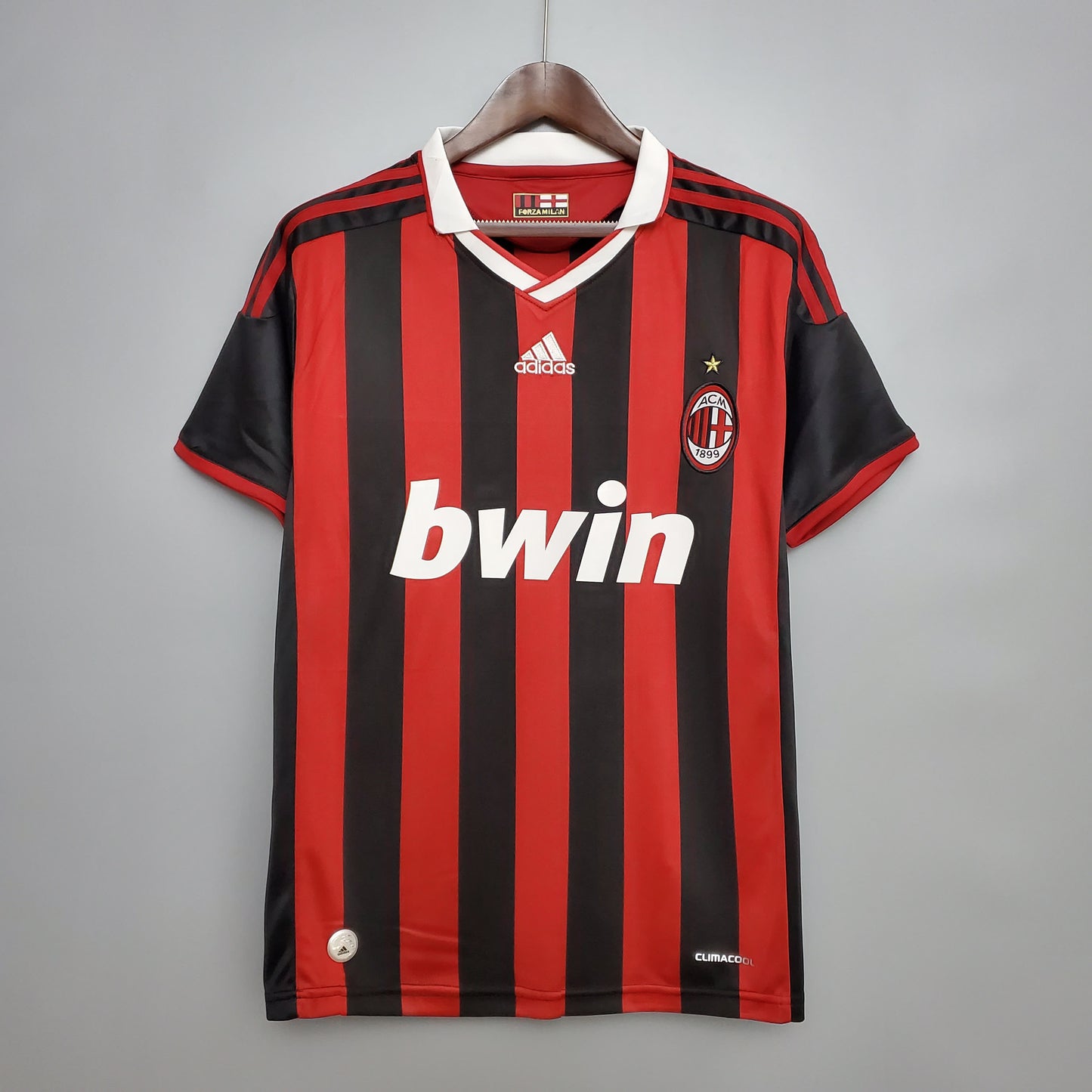 Milan Retró home 2009-2010