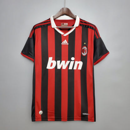Milan Retró home 2009-2010