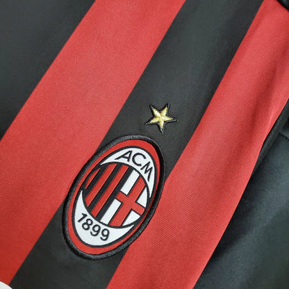 Milan Retró home 2009-2010