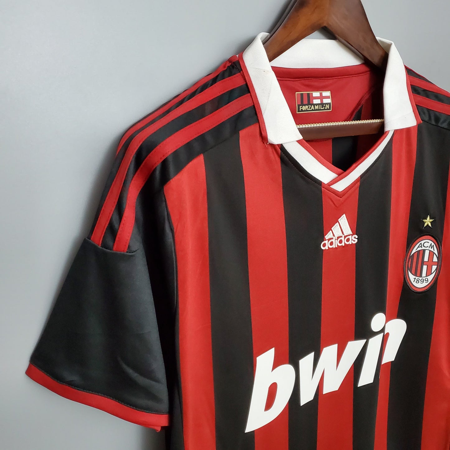 Milan Retró home 2009-2010