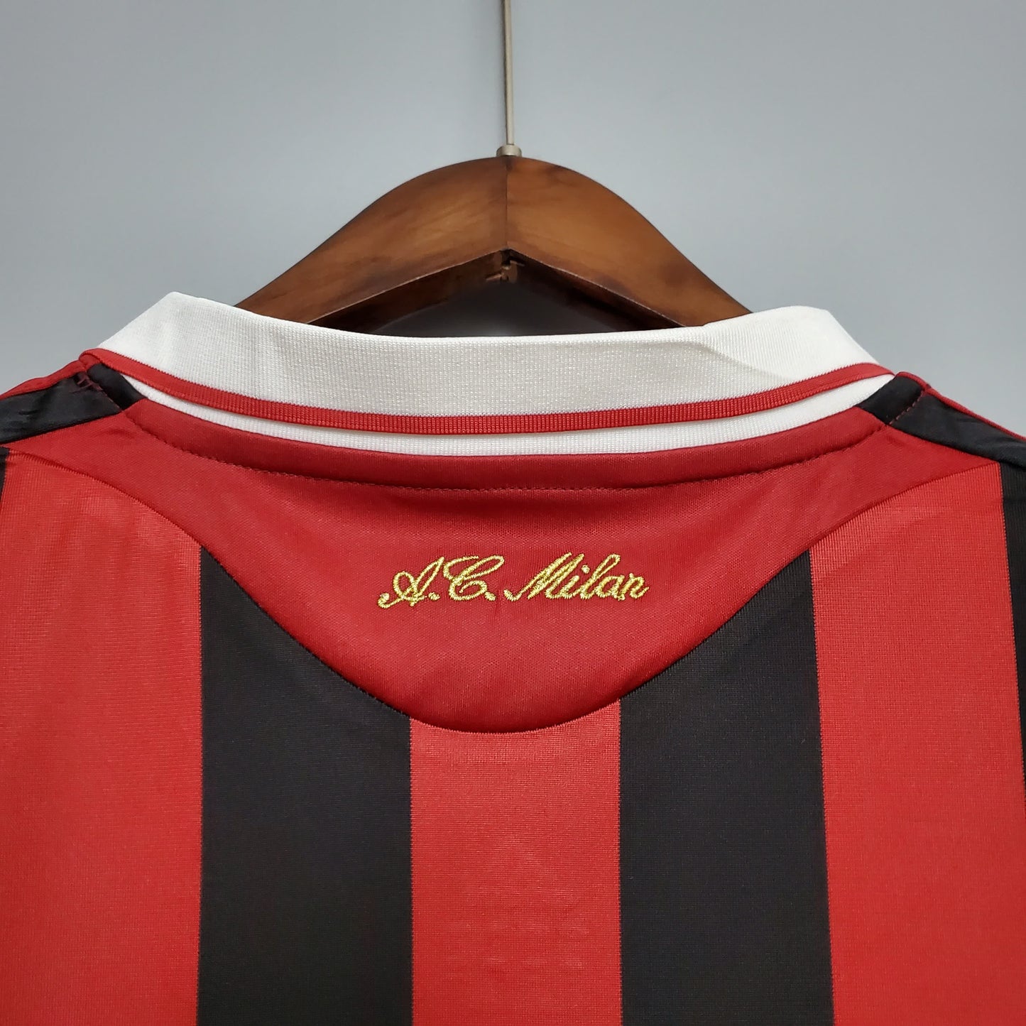 Milan Retró home 2009-2010