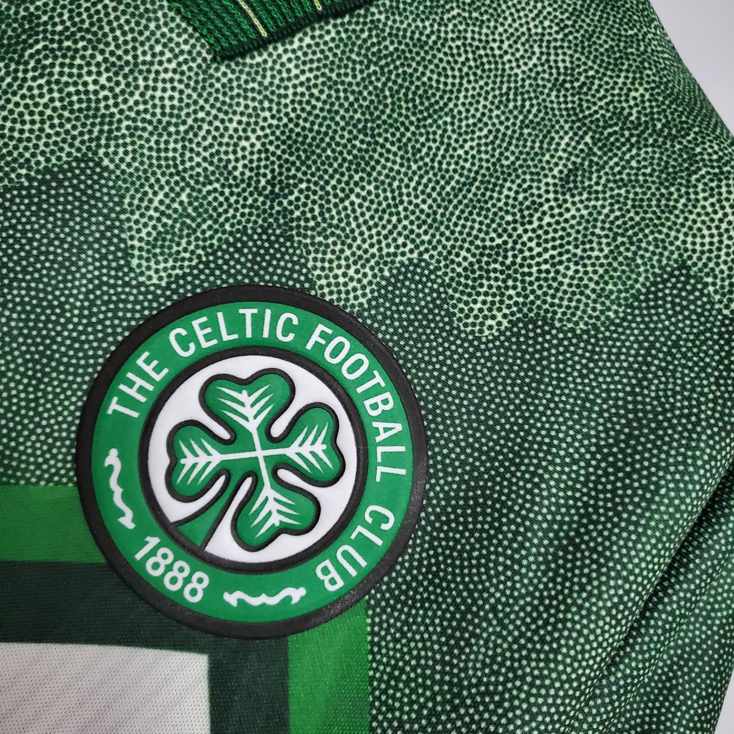Celtic Retró 1991-1992 home