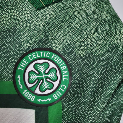 Celtic Retró 1991-1992 home