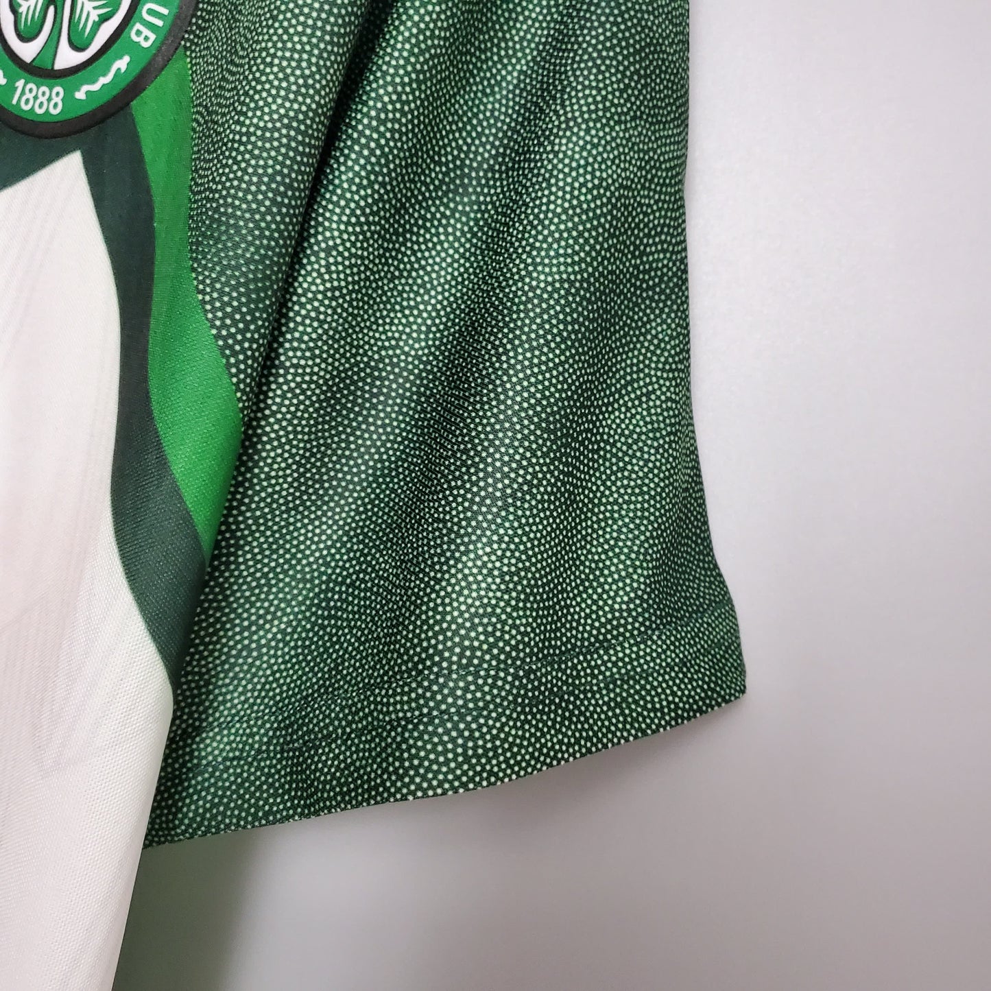 Celtic Retró 1991-1992 home
