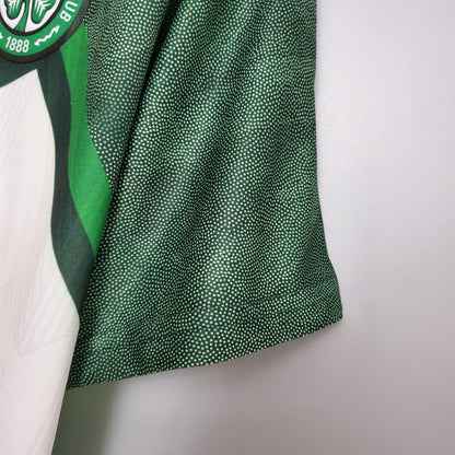 Celtic Retró 1991-1992 home
