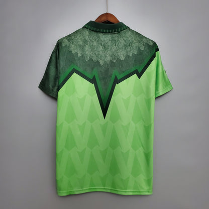 Celtic Retró 1991-1992 home