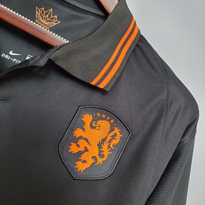 Netherlands Retró 2020 away