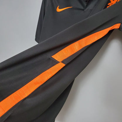 Netherlands Retró 2020 away