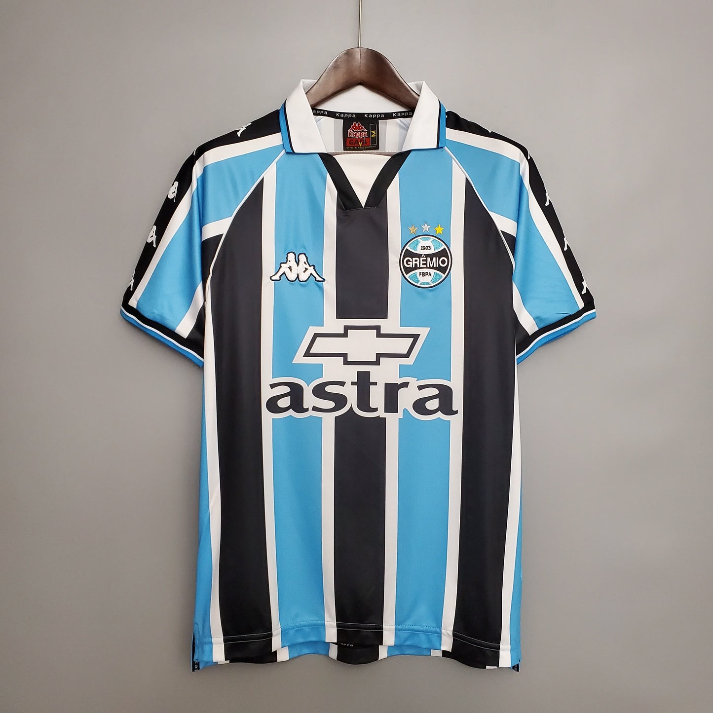 Gremio Retró 2000 home