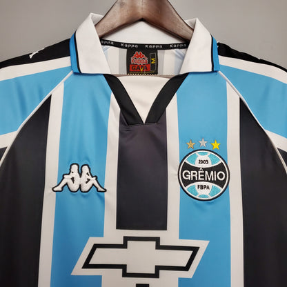 Gremio Retró 2000 home