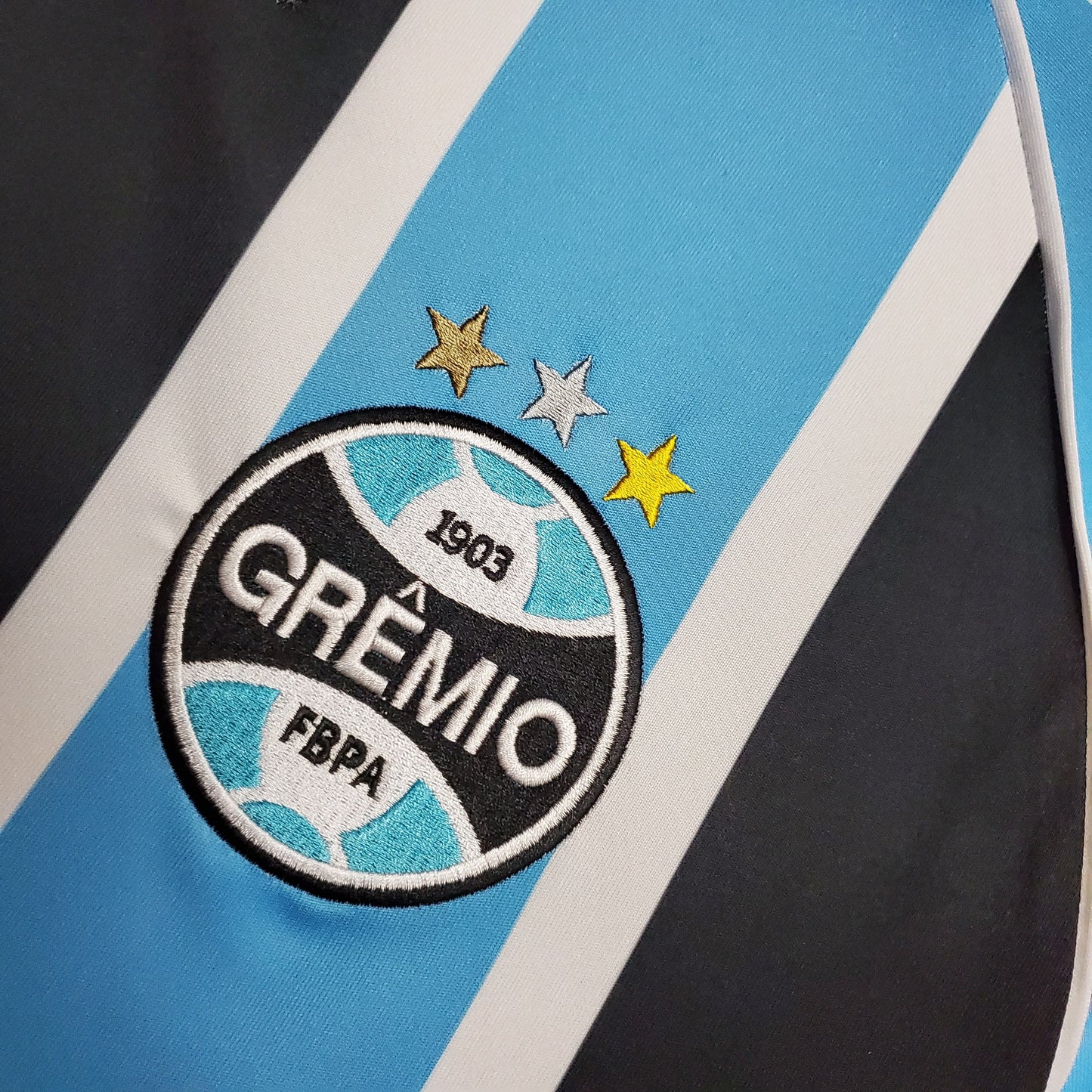 Gremio Retró 2000 home