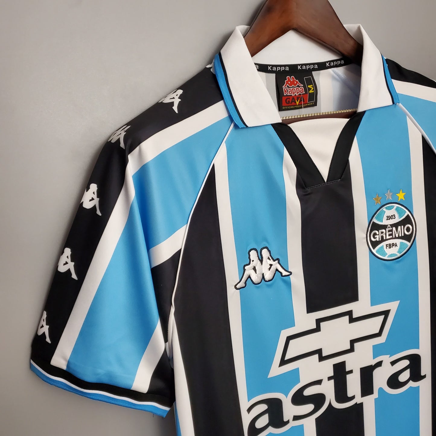 Gremio Retró 2000 home