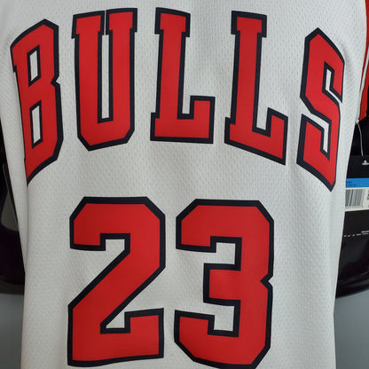 Nba Chicago Bulls white