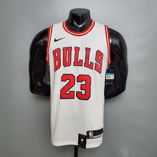 Nba Chicago Bulls white