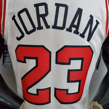 Nba Chicago Bulls white