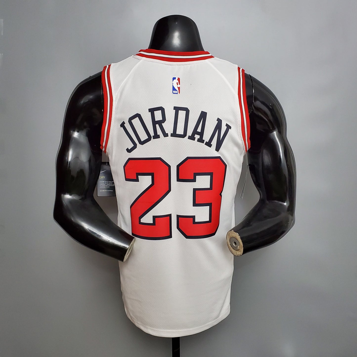 Nba Chicago Bulls white