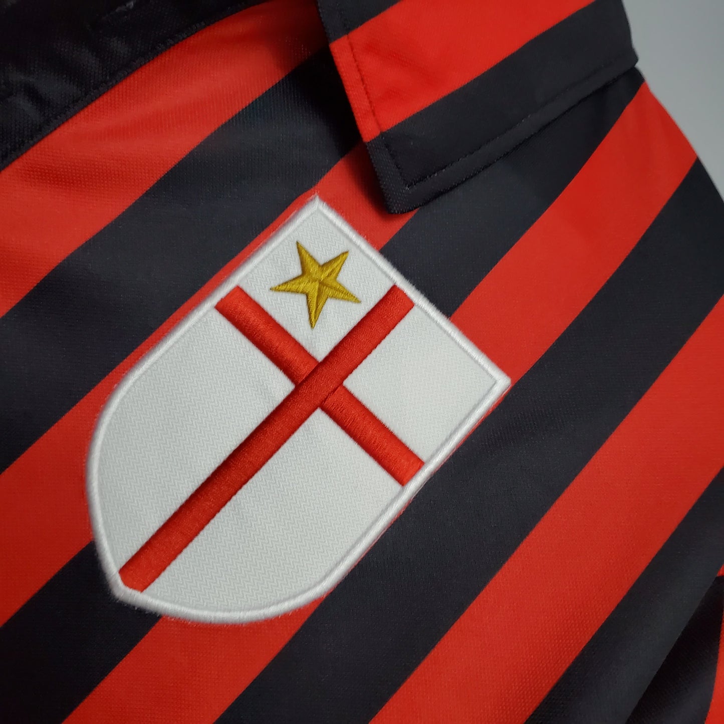 Milan Retró home 100th anniversary 1999-2000