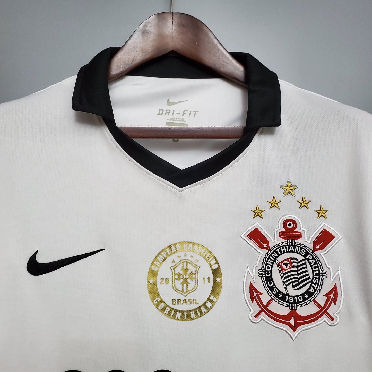 Corinthians Retró 2012 home