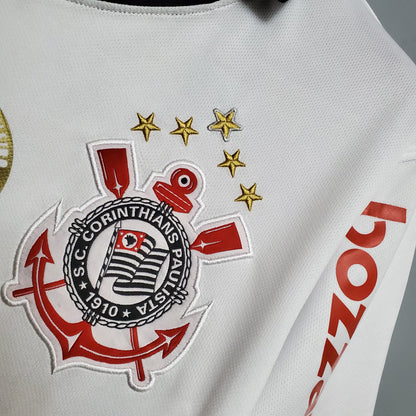 Corinthians Retró 2012 home