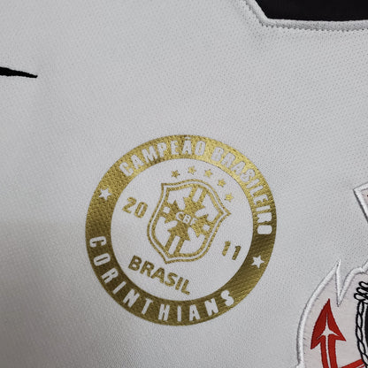 Corinthians Retró 2012 home