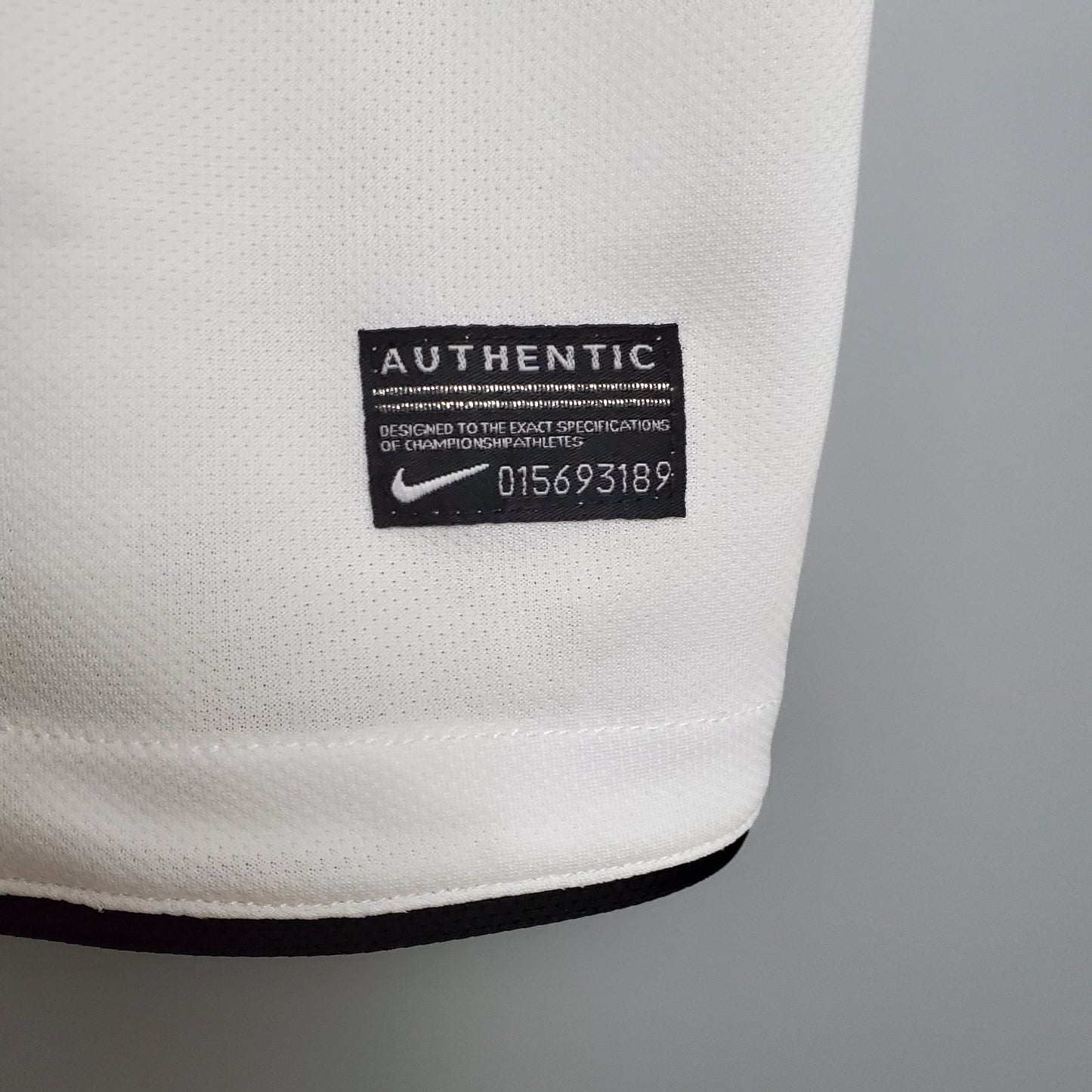 Corinthians Retró 2012 home