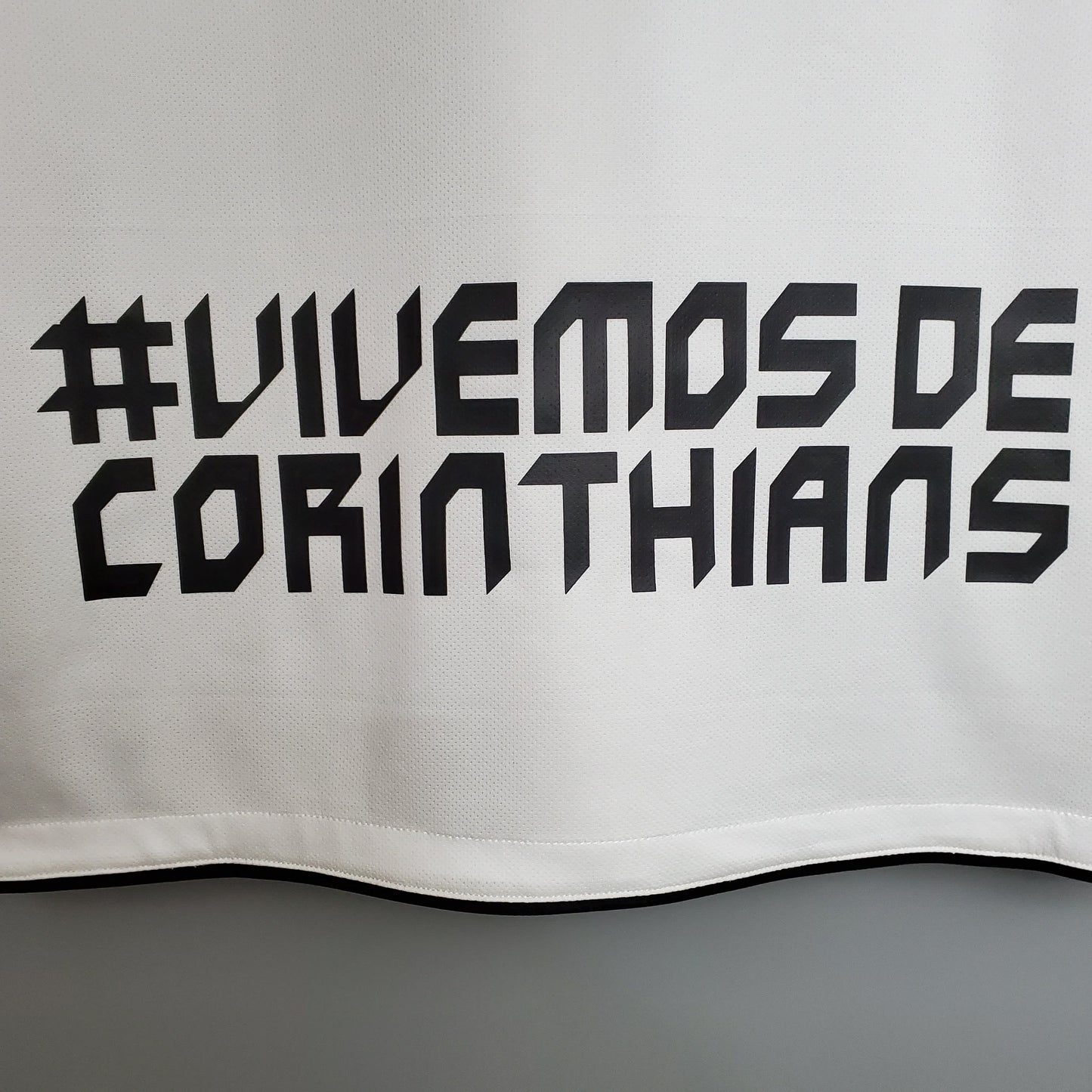 Corinthians Retró 2012 home