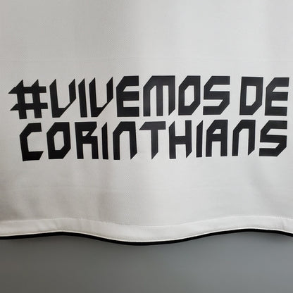 Corinthians Retró 2012 home