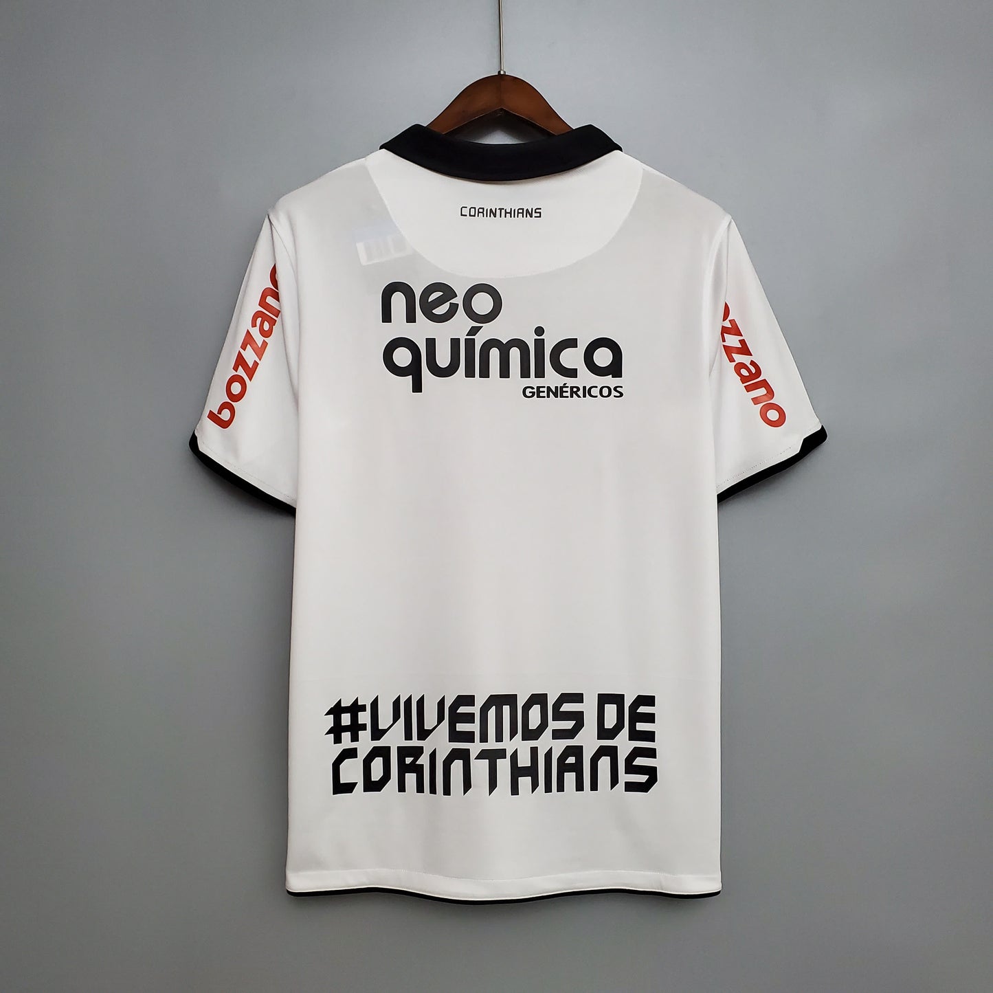 Corinthians Retró 2012 home