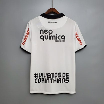 Corinthians Retró 2012 home