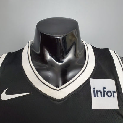 Nba Brooklyn Nets black