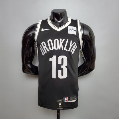 Nba Brooklyn Nets black