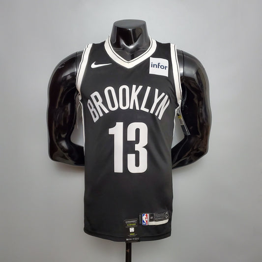 Nba Brooklyn Nets black