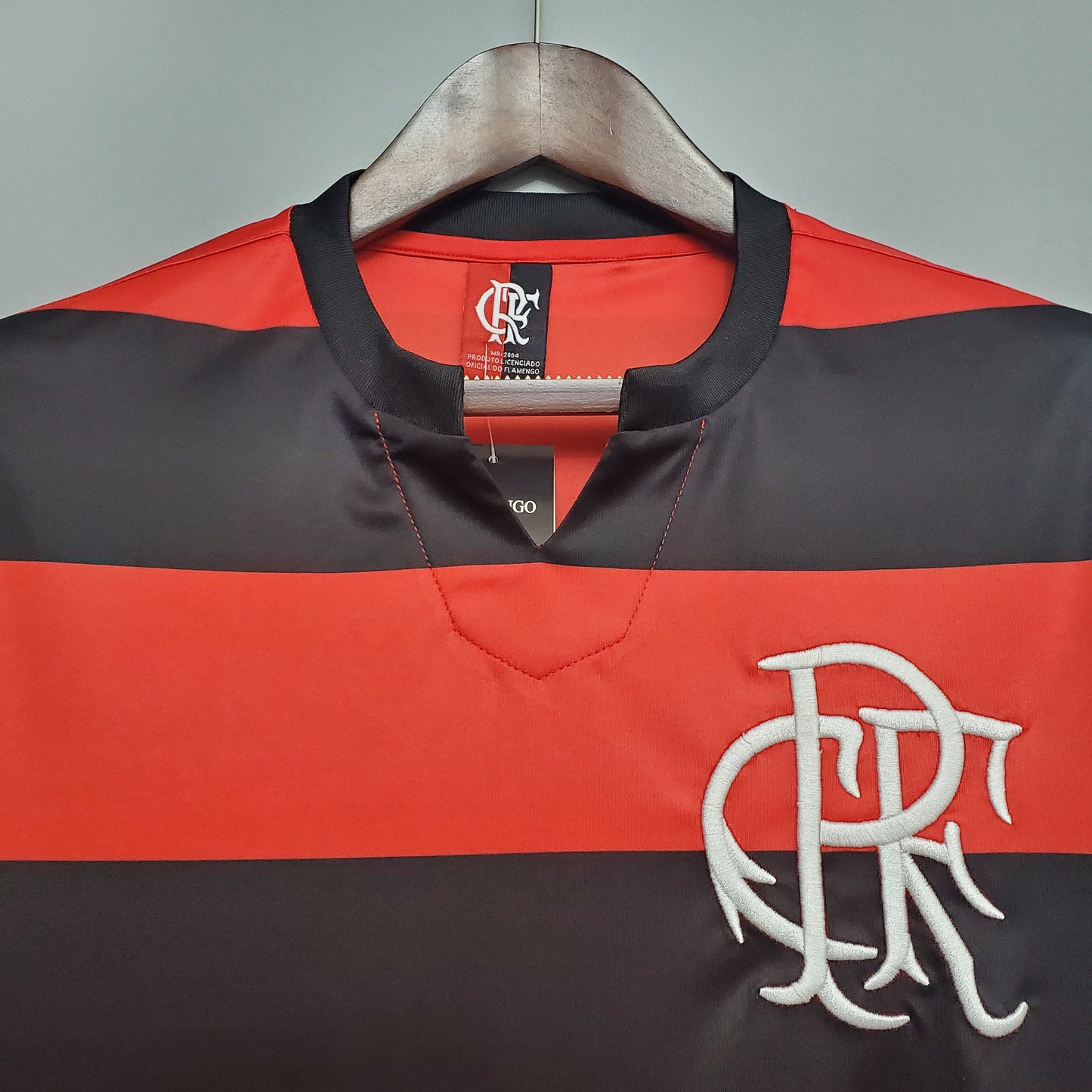 Flmengo Retró 1978-1979 home