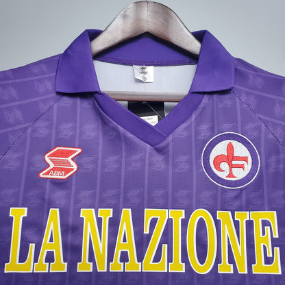 Fiorentina Retró 1989-1990