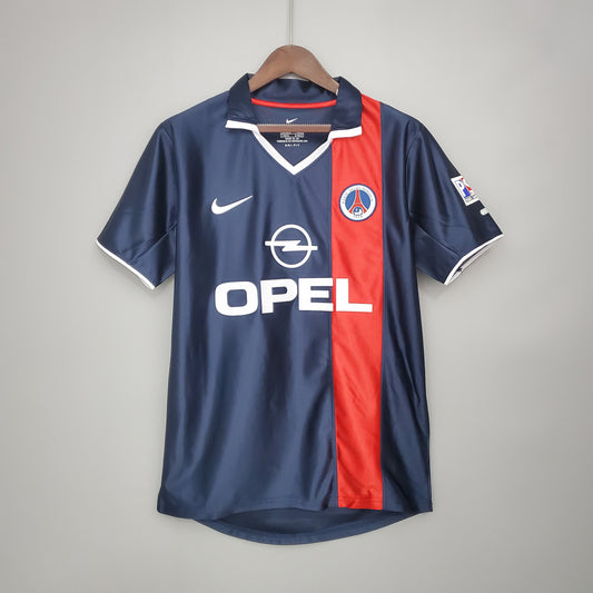 PSG Retró 2001-2002