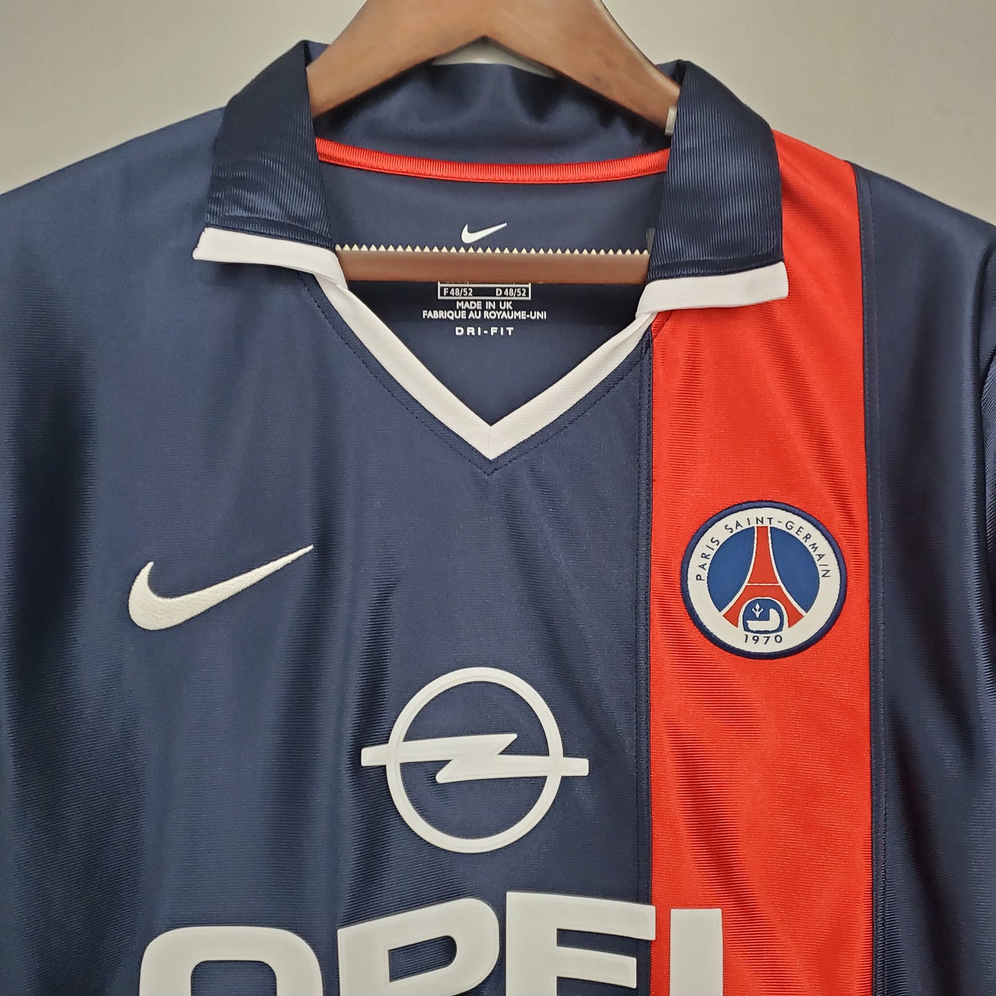 PSG Retró 2001-2002