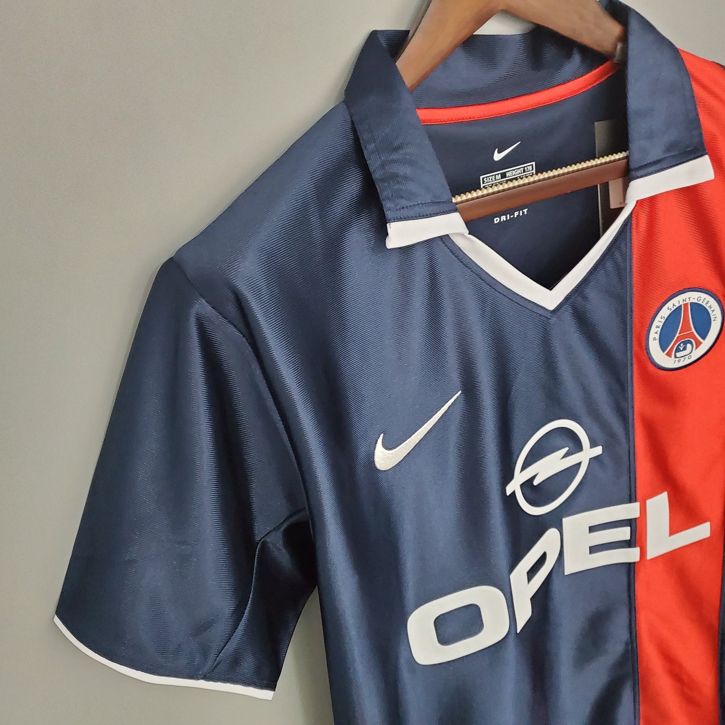 PSG Retró 2001-2002