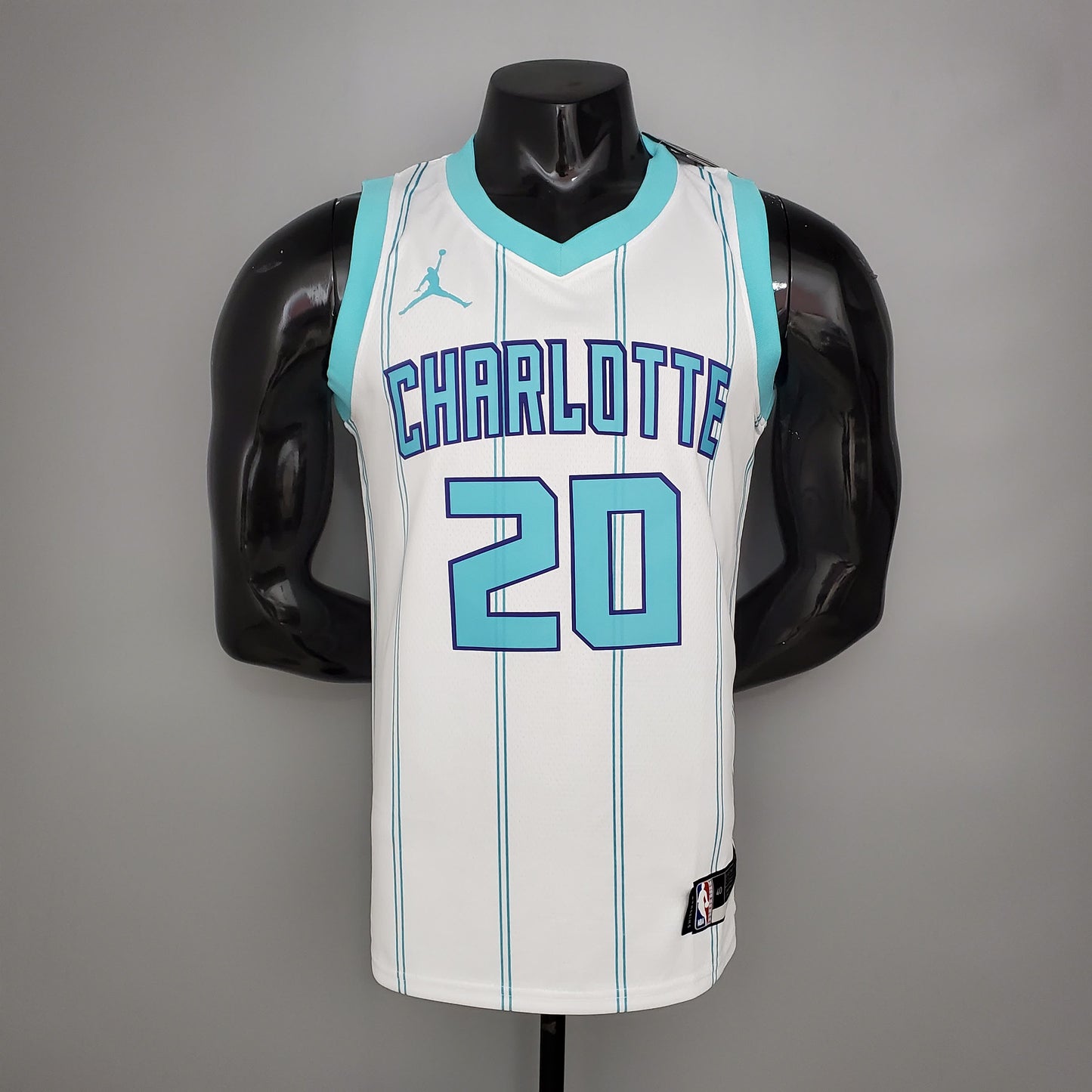 Nba Charlotte Hornets white
