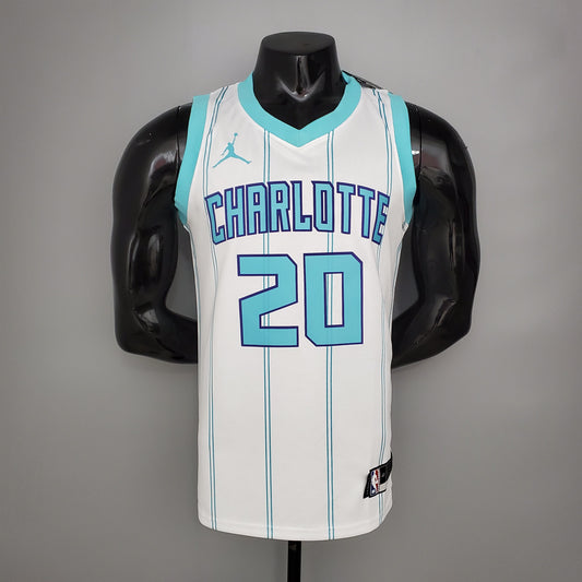 Nba Charlotte Hornets white