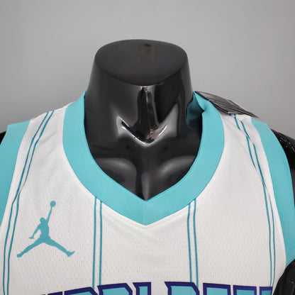 Nba Charlotte Hornets white