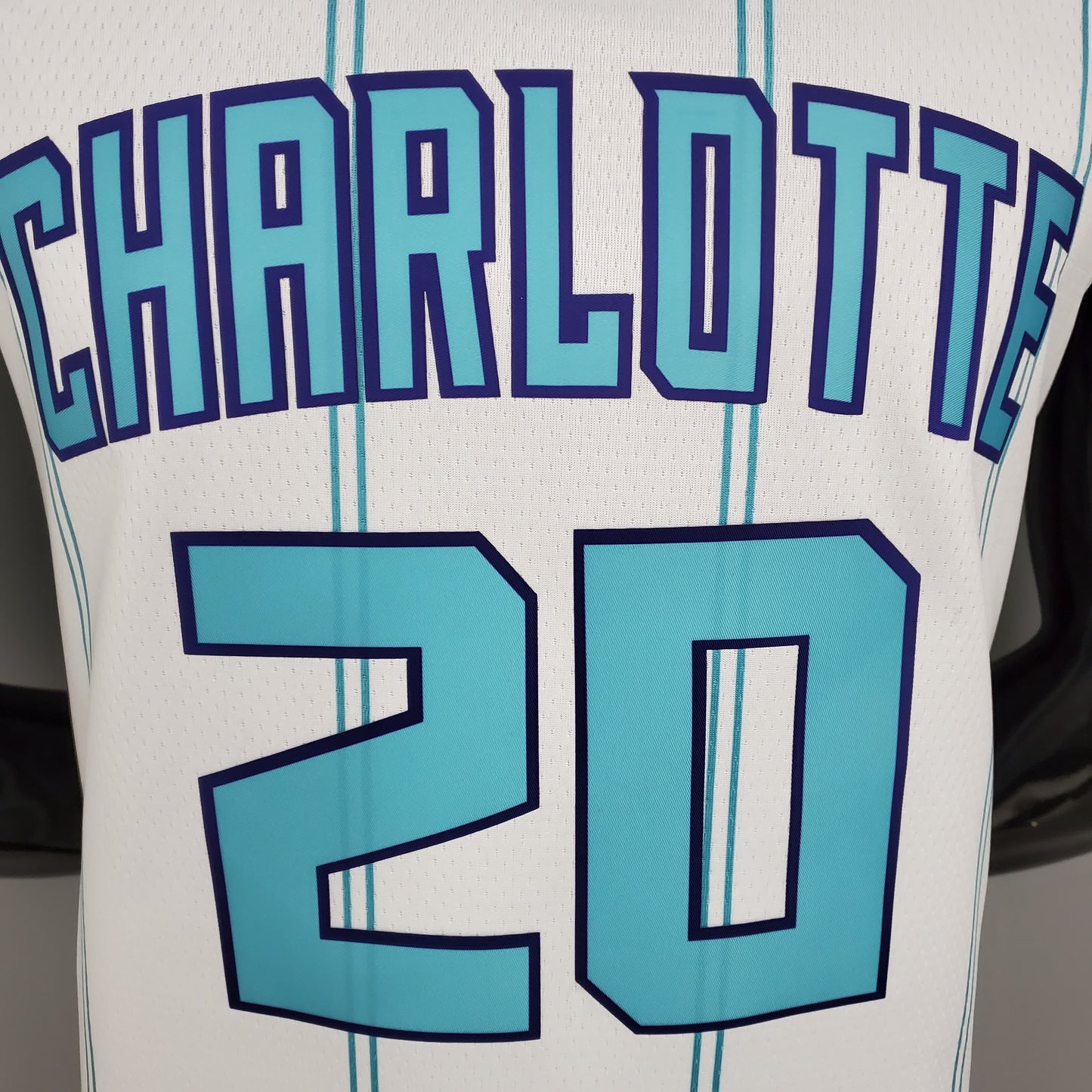 Nba Charlotte Hornets white
