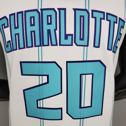 Nba Charlotte Hornets white