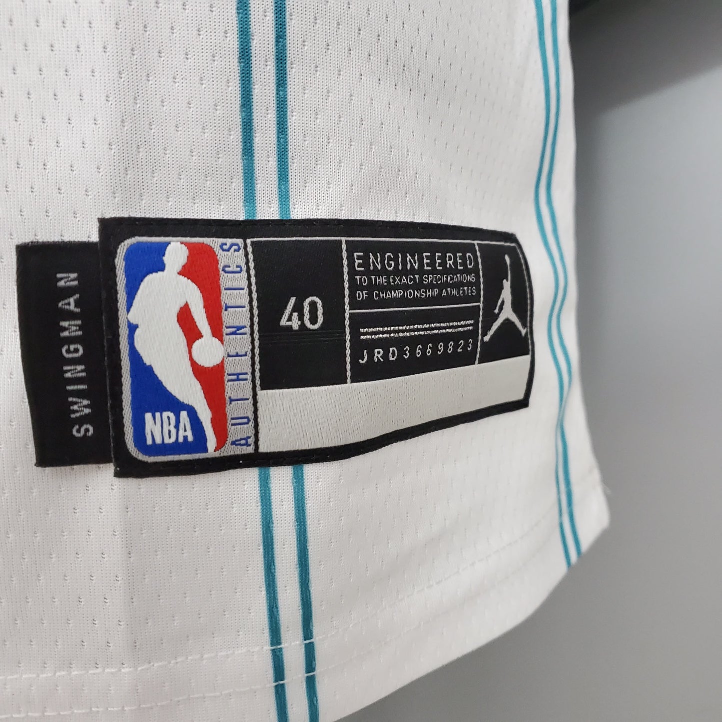 Nba Charlotte Hornets white