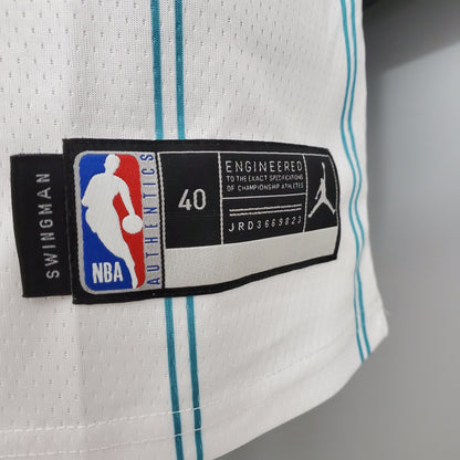 Nba Charlotte Hornets white