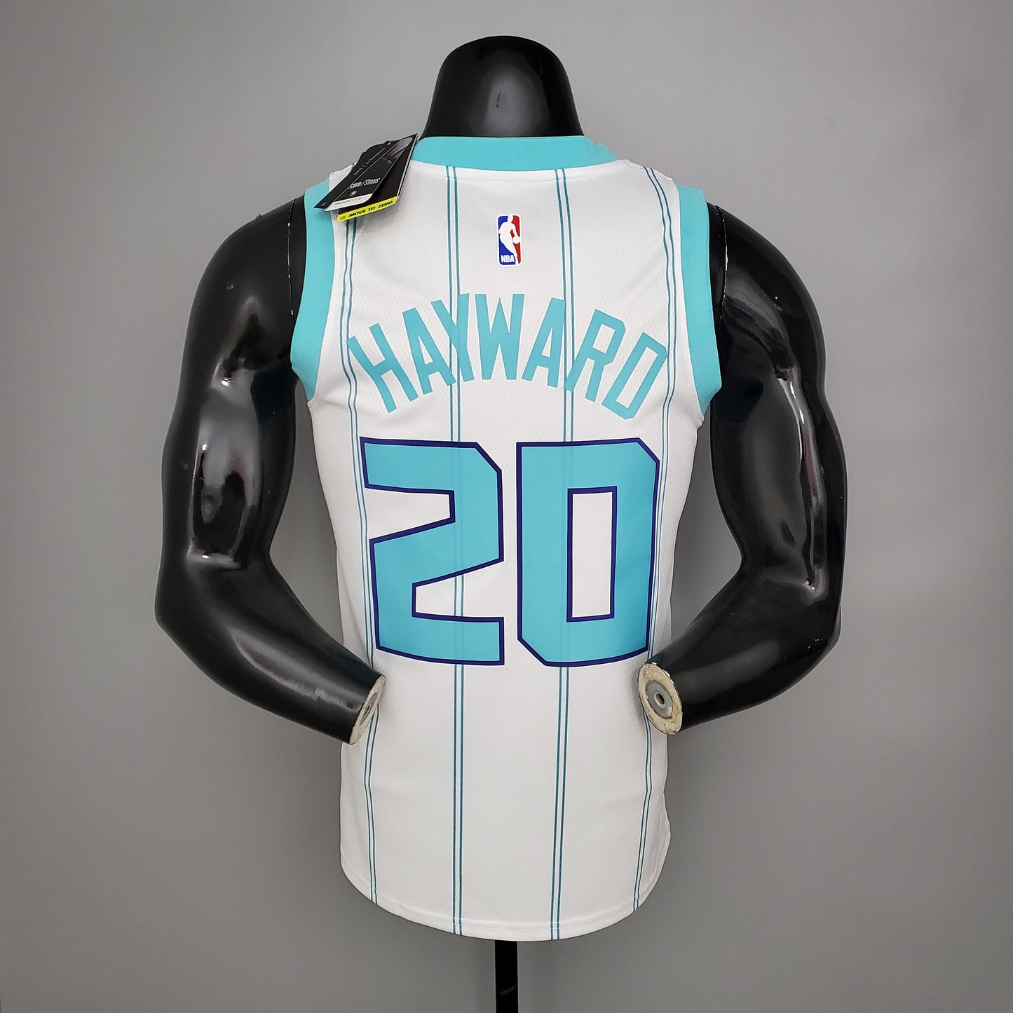 Nba Charlotte Hornets white