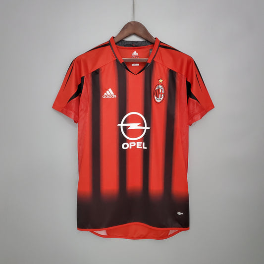 Milan Retró 2004-2005